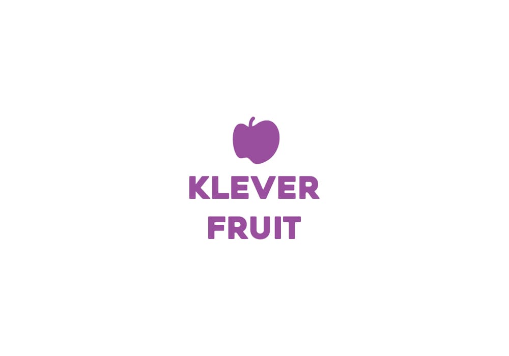 KLEVER FRUIT - LOGO DESIGN