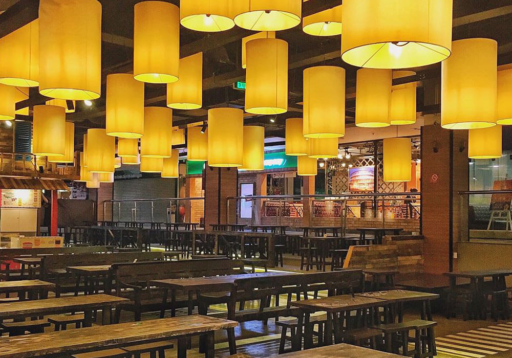 ASIANA FOOD TOWN 1 & 2